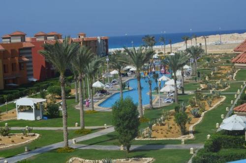 Gallery image of بورتو مطروح - فاكيشن تايم in Marsa Matruh