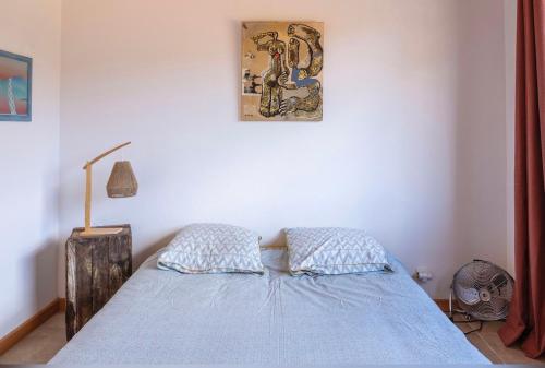 Bright, vintage-style apartment