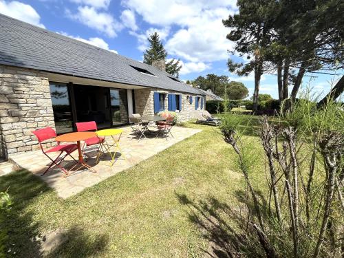 Villa 6 pièces 10 personnes avec vue sur l'océan - GWENDA