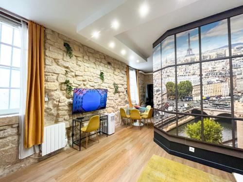 154 - Urban Atelier Home Cinema in Paris
