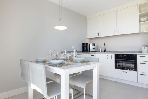 Dapur atau dapur kecil di Schuetze OG