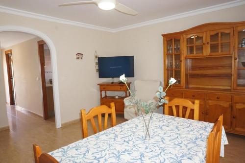 Casa Gemma, solo dos pasos de la playa Santa Ana