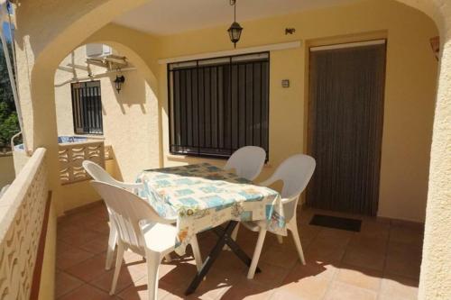 Casa Gemma, solo dos pasos de la playa Santa Ana