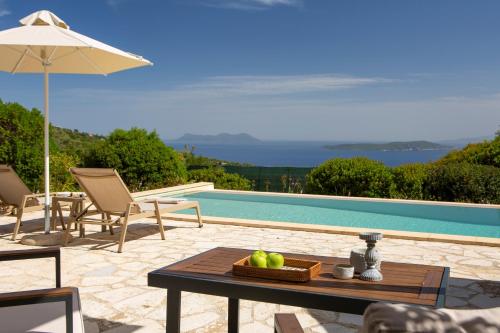 Phong cảnh thiên nhiên gần căn hộ