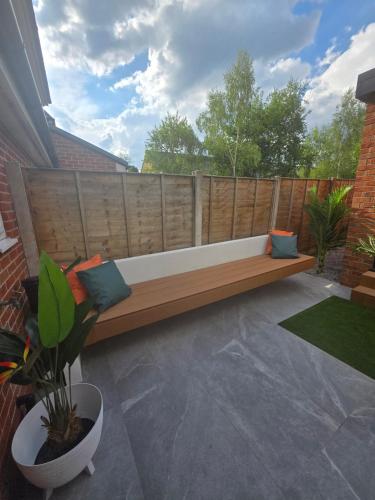 The Cosy Nest - Short Let in Salford photo 20