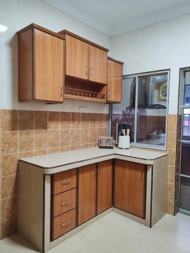 Kuchyň nebo kuchyňský kout v ubytování 暖居422 Warmstay 422