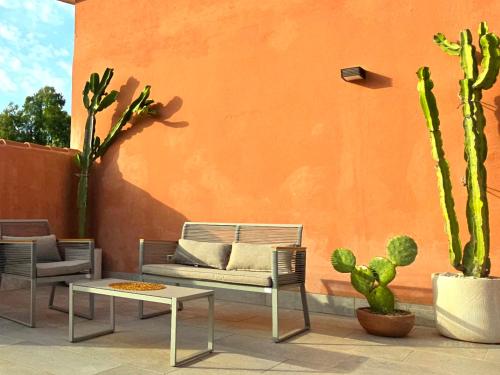 Fotografie z fotogalerie ubytování Patio House v destinaci Siniscola
