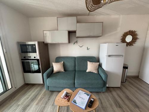 L'Ondine - Les pieds dans l'eau - Meublé de tourisme classé 2 étoiles