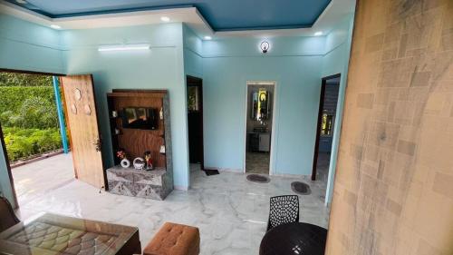 Χώρος καθιστικού στο WiseOne Choice