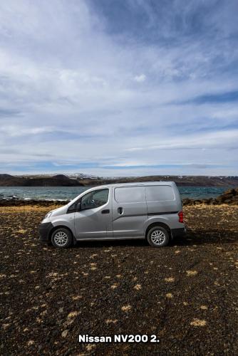Gallery image of North Campers - Campervans in Hafnarfjördur