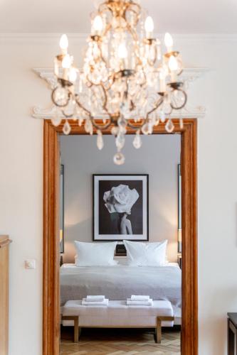 120 sqm Historic Design Apartment Savignyplatz near Ku'damm photo 28