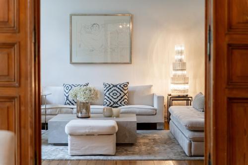120 sqm Historic Design Apartment Savignyplatz near Ku'damm photo 15