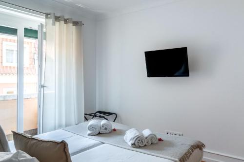 Cozy Avenida Guesthouse by Lisbeyond