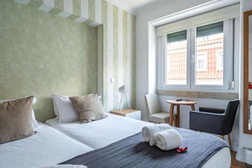 Cozy Avenida Guesthouse by Lisbeyond