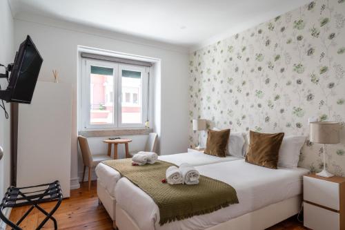 Cozy Avenida Guesthouse by Lisbeyond