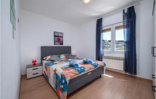 Cozy Apartment In Rabac With Wifi