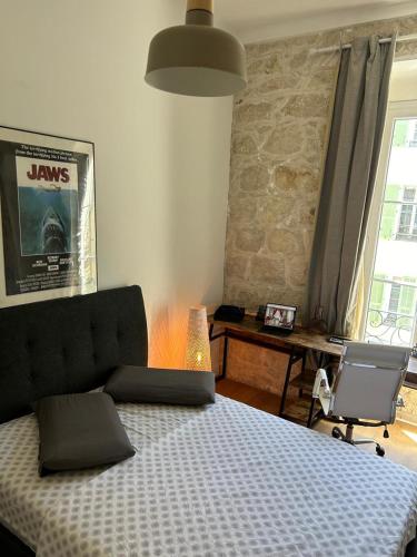 Photo de la galerie de l'établissement NEW VIELLE VILLE NICE CIMIEz, à Nice