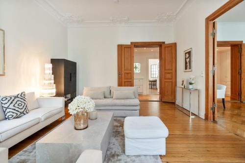 120 sqm Historic Design Apartment Savignyplatz near Ku'damm photo 21