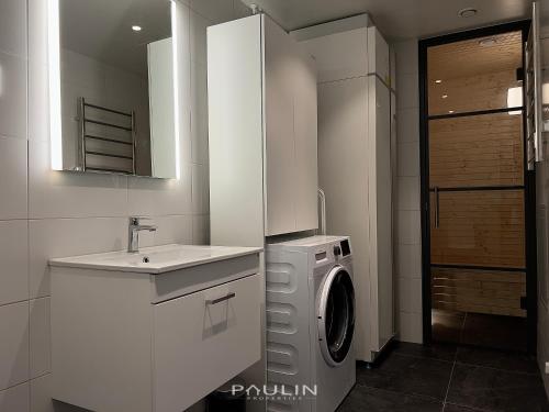 Fotografie z fotogalerie ubytování Lindvallen Ski Resort Pool and Padel - Sauna - 6 Guests v destinaci Sälen