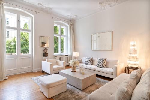 120 sqm Historic Design Apartment Savignyplatz near Ku'damm photo 22
