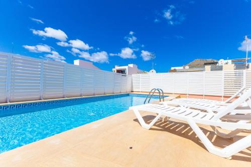 Eu Moll 2B - near the sea with wifi and pool