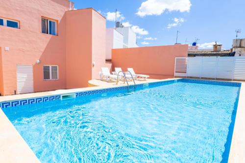 Gallery image of Nice apartment with wifi and pool in Port de Pollensa