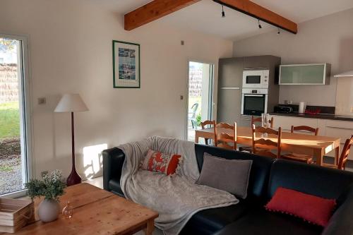 Maison cocon près de la mer