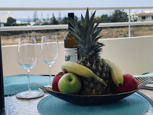 Nissi Beach sunny cozy apartment