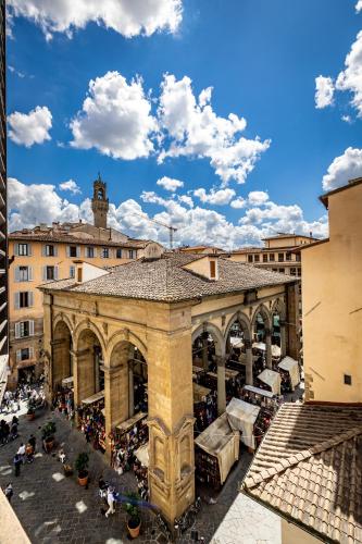 La Loggia del Porcellino