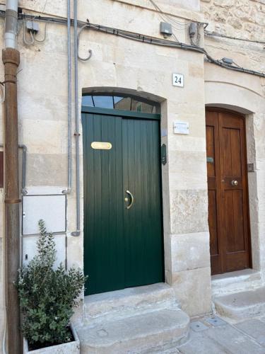 Facciata o entrata di La Casa del Porto