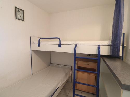 Appartement climatisé 4/6 pers avec terrasse vue mer - FR-1-472A-178