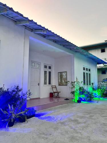 Hudhuveli Residence