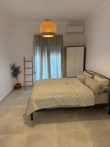 Kapnos - Classy and spacious place with a sea view