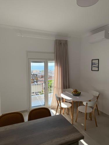 Kapnos - Classy and spacious place with a sea view