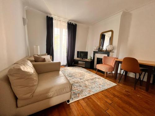 Rêve d'été à Paris