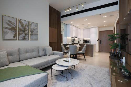 Gracious 1BR in Binghatti Amber