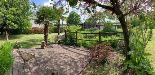 Saumur Loire chambres et gite