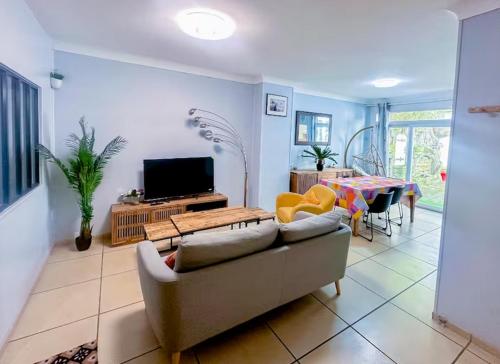 La ContrEscarpe - 4 couchages - Cour PRiVÉE - Secteur GARE CENTRE