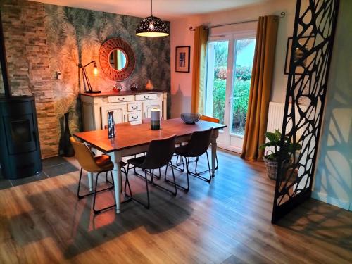 Maison circuit 24 heures du Mans