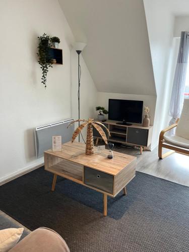 Le Sympat - Appart Centre Historique Saint-Patern