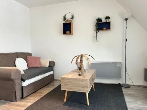 Photo de la galerie de l'établissement Le Sympat - Appart Centre Historique Saint-Patern, à Vannes