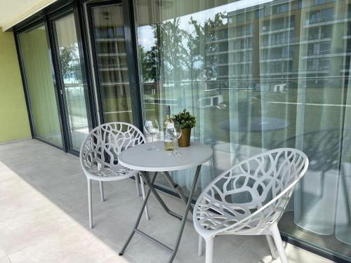 Μπαλκόνι ή βεράντα στο Dingi 102