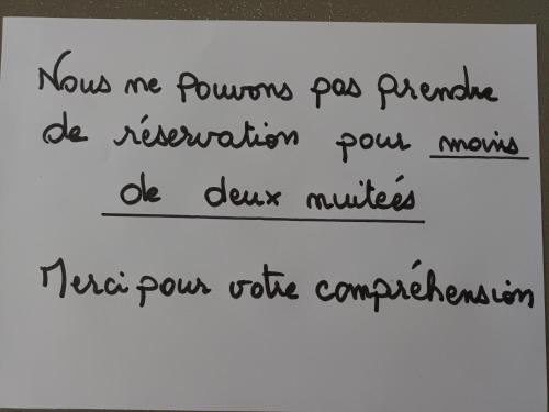 Φωτογραφία από το άλμπουμ του Grand studio au milieu des vignes σε Moussan