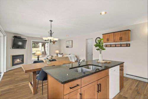 Dapur atau dapur kecil di Woodbridge 07A