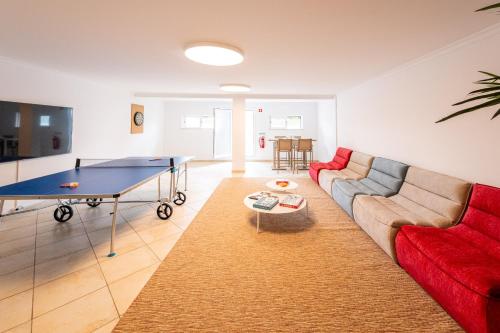 Exclusive Villa - Game Room - Home Cinema - BBQ - AC - Wi-Fi