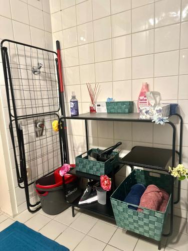 Centrally located apartment near Airport Trains Stations