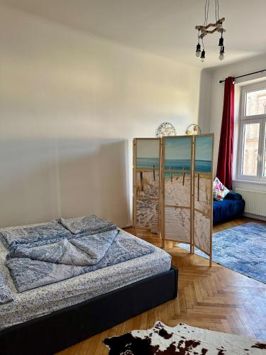 Centrally located apartment near Airport Trains Stations