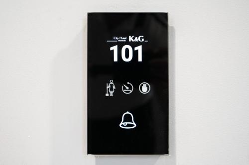 Gambar di galeri bagi K&G City Hotel di Kazanlŭk