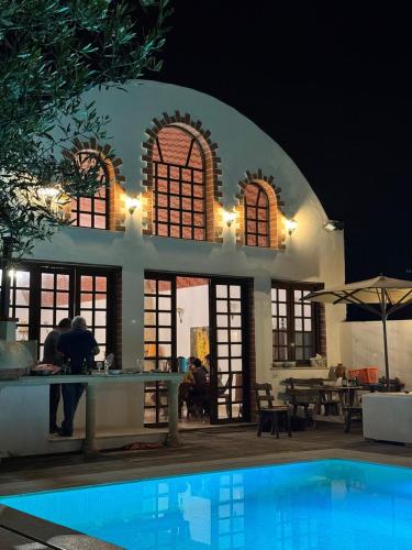 Le Bigaradier, nature, calme et proximité Plage, Nabeul & Hammamet