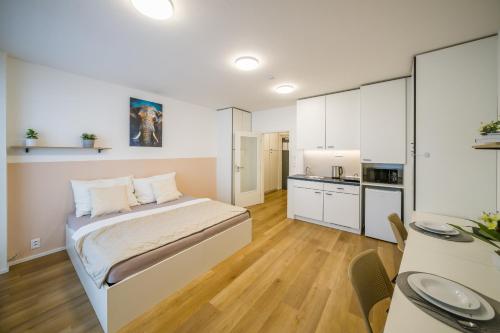 APARTIA Apartment Brno-center